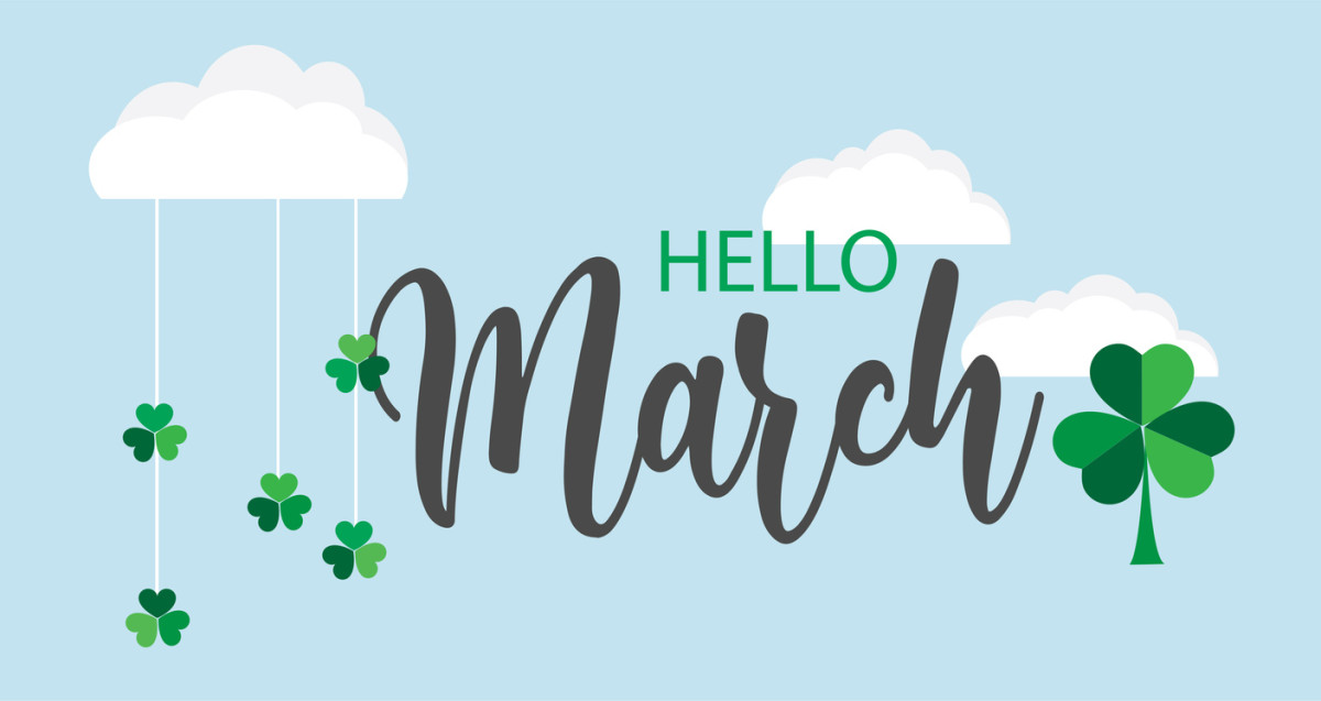 Celebrating March With Fontis Water A Month Of Refreshing Change